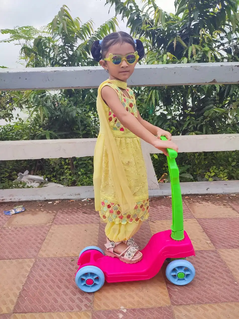 Best Baby Scooty